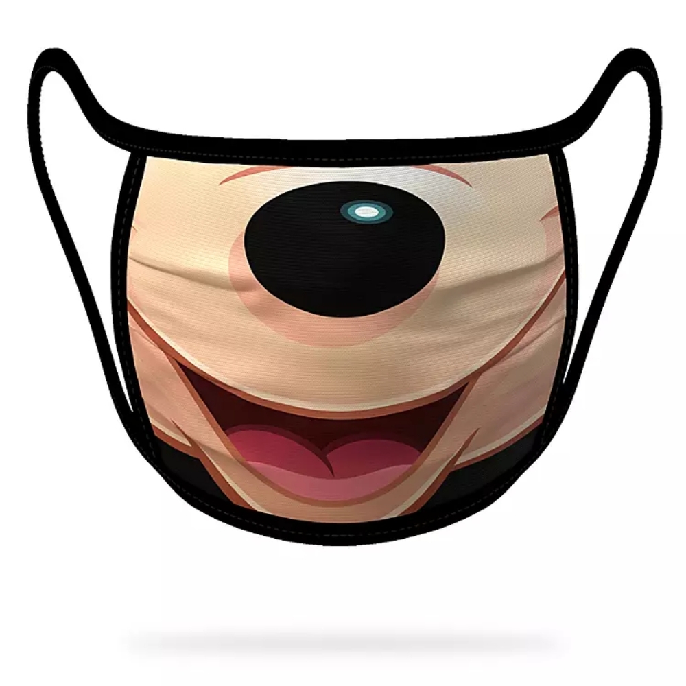 Disney Mickey Cloth Face Mask, Medium